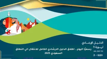 رسميًا اليوم.. إطلاق الدليل الإرشادي الكامل للانتقال إلى النطاق السعودي 2025